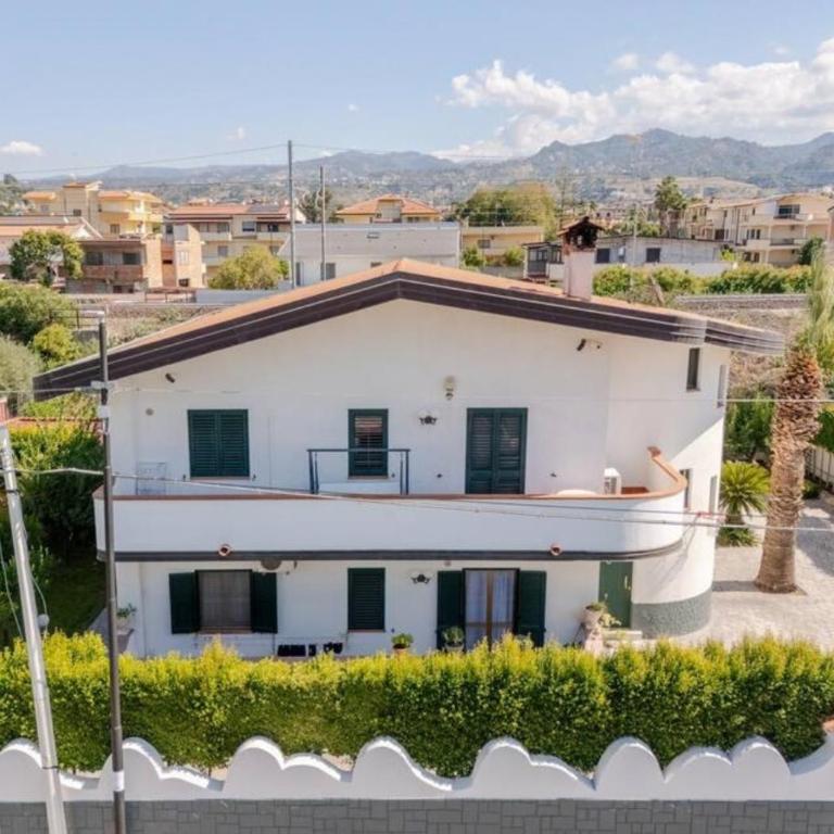 Villa Kora - elegance and comfort in Reggio Calabria - Three-Bedroom Standard Apartment - 37