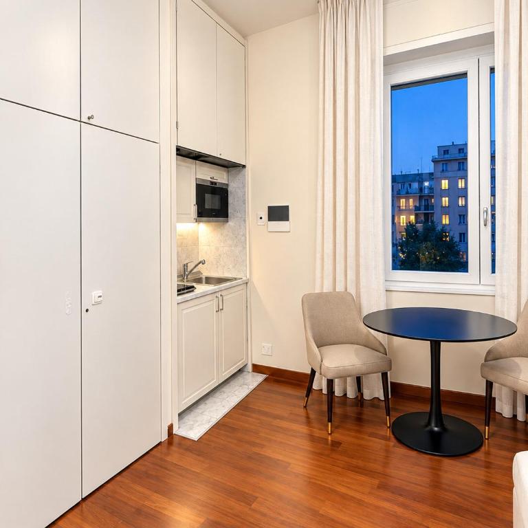 Five Suites - Corso Garibaldi - Monolocale Deluxe - 5
