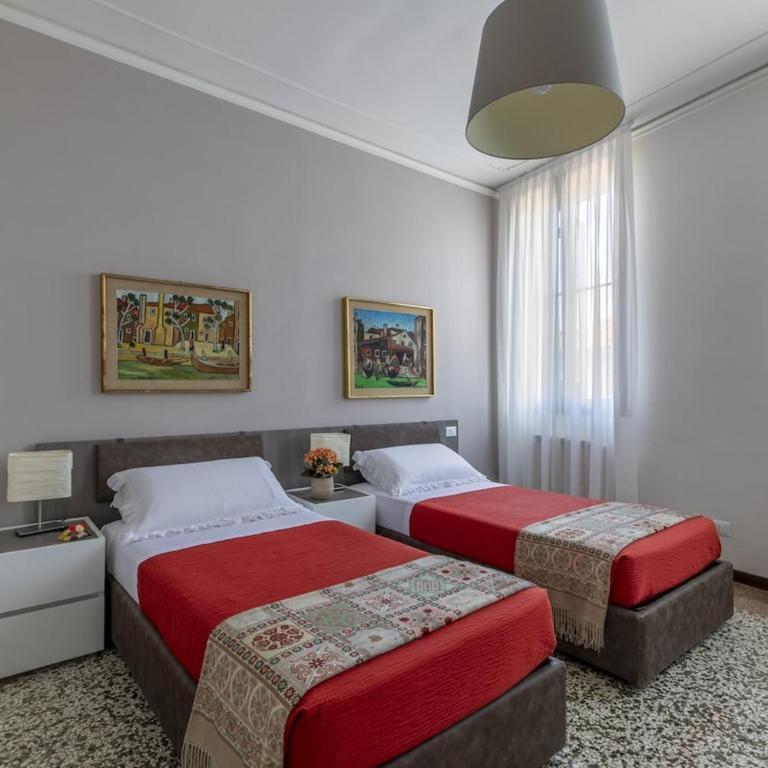 Skyline Home Bright and Quiet - Appartamento Superior con 2 Camere da Letto - 22