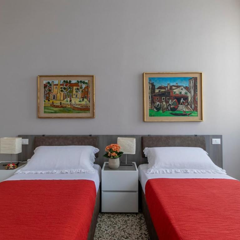 Skyline Home Bright and Quiet - Appartamento Superior con 2 Camere da Letto - 25