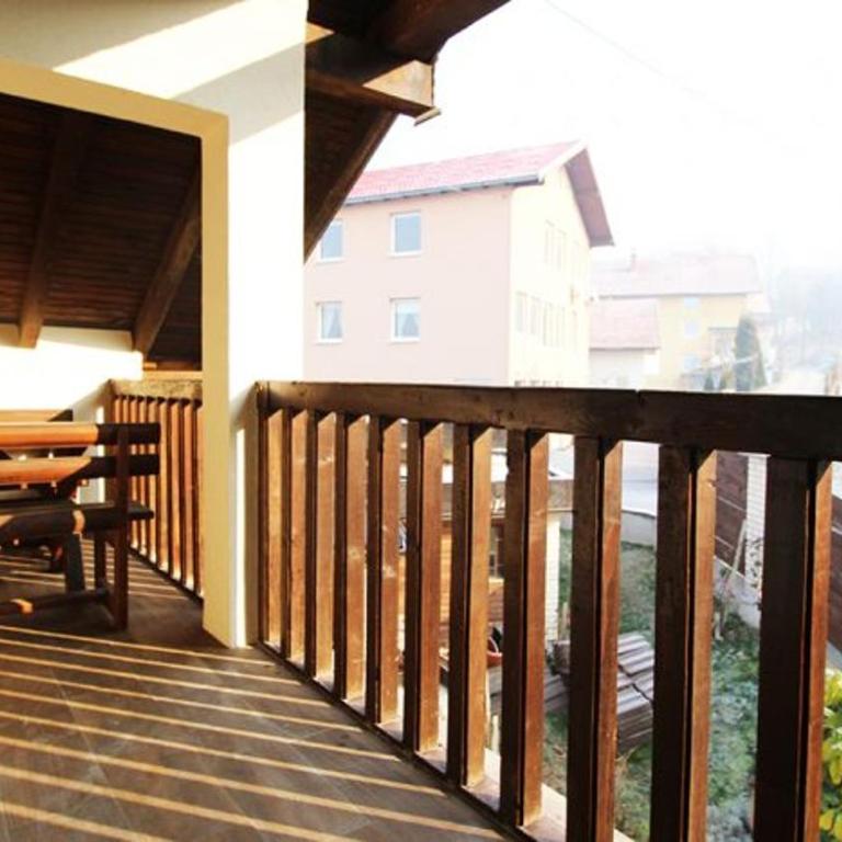Apartments Villa Tajra - Loft - 29