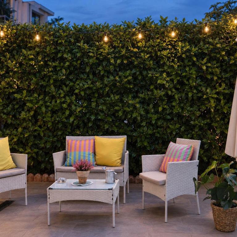 5 Urban Garden House - One-Bedroom Apartment - 14