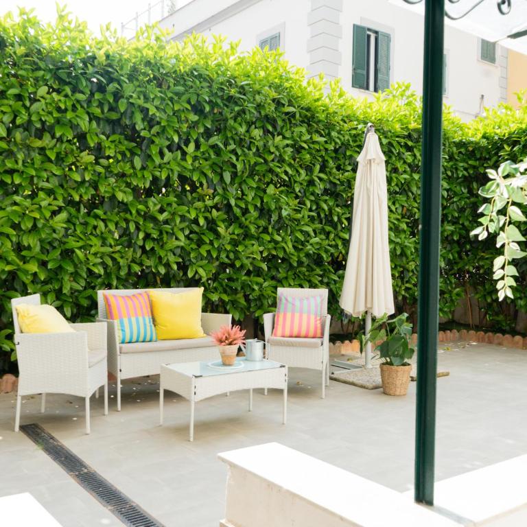 5 Urban Garden House - One-Bedroom Apartment - 12