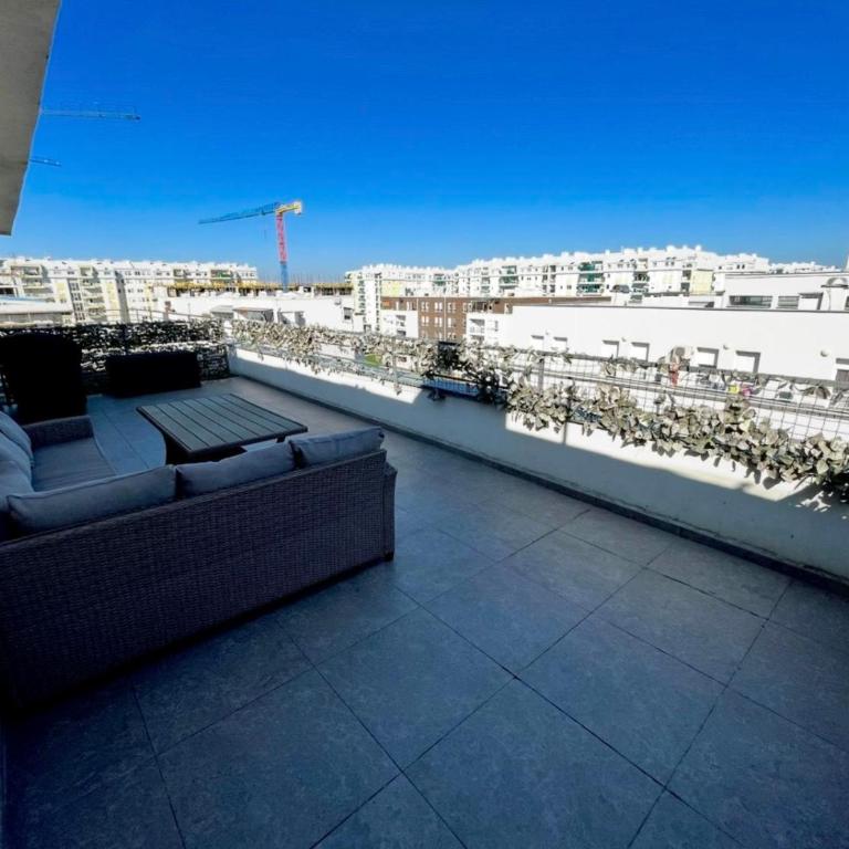 Apartman Lux - Apartment mit 1 Schlafzimmer - 2