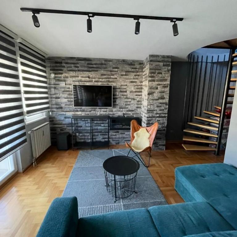 Apartman Lux - Apartment mit 1 Schlafzimmer - 4