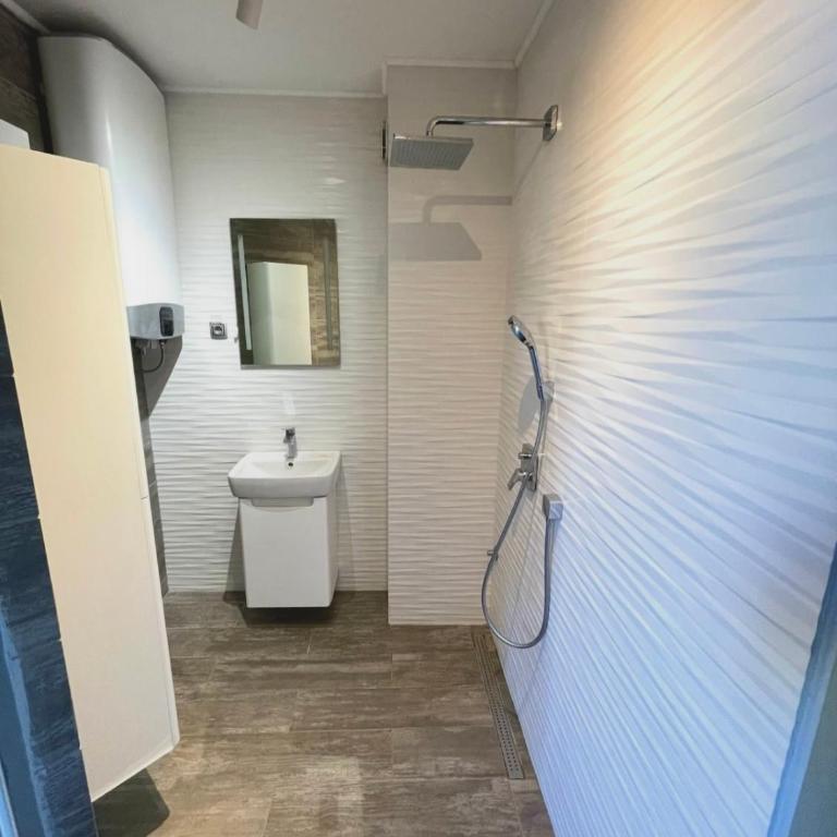 Apartman Lux - Apartment mit 1 Schlafzimmer - 5