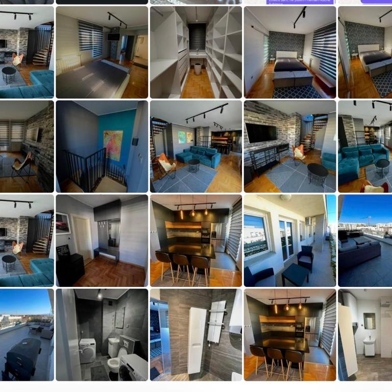 Apartman Lux - Apartment mit 1 Schlafzimmer - 6