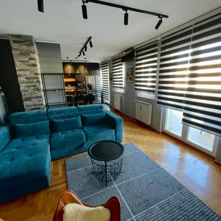 Apartman Lux - Apartment mit 1 Schlafzimmer - 7