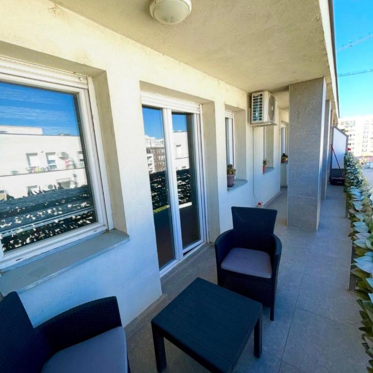 Apartman Lux - Apartment mit 1 Schlafzimmer - 12