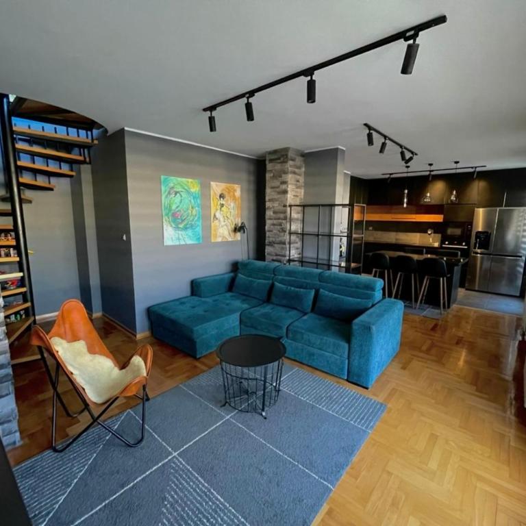 Apartman Lux - Apartment mit 1 Schlafzimmer - 15