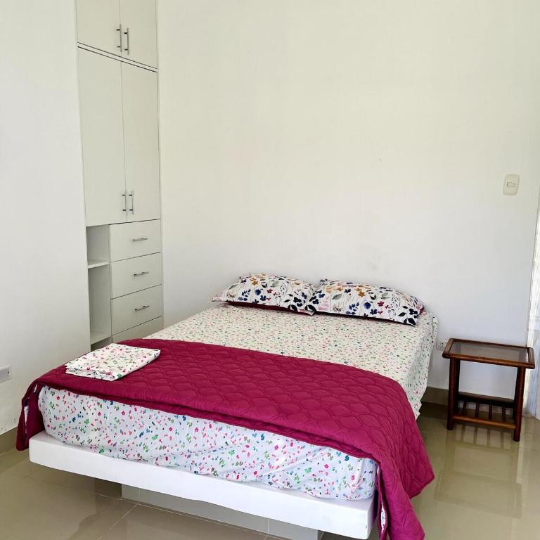 Casa Buja - Campo y playa - Five-Bedroom House - 16