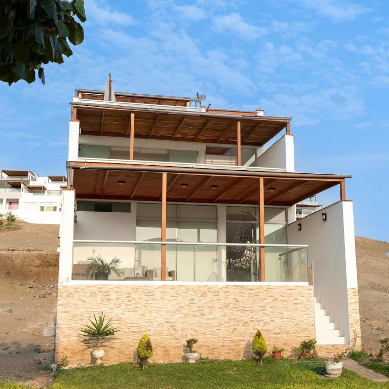 Casa Buja - Campo y playa - Five-Bedroom House - 29