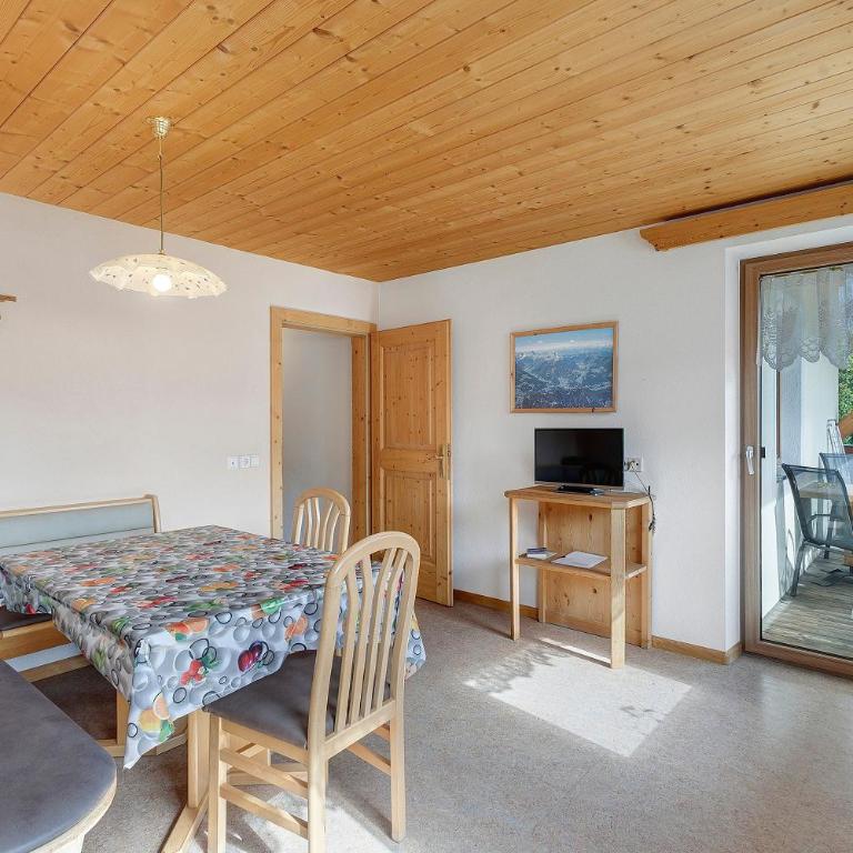 Lüch de Tor - Apartamento Deluxe de 2 dormitorios con balcón - 6