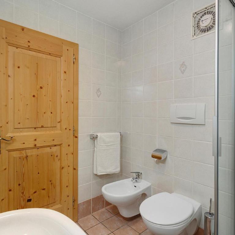 Lüch de Tor - Apartamento Deluxe de 2 dormitorios con balcón - 18