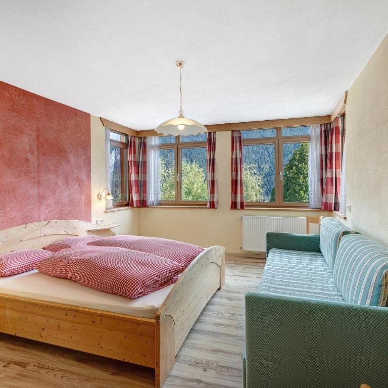 Lüch de Tor - Apartamento Deluxe de 2 dormitorios con balcón - 19