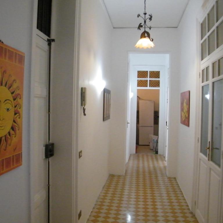 Mi manda Picone da Lolli's - Premium Apartment mit 3 Schlafzimmern und Balkon - 15