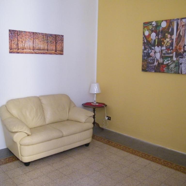 Mi manda Picone da Lolli's - Premium Apartment mit 3 Schlafzimmern und Balkon - 14