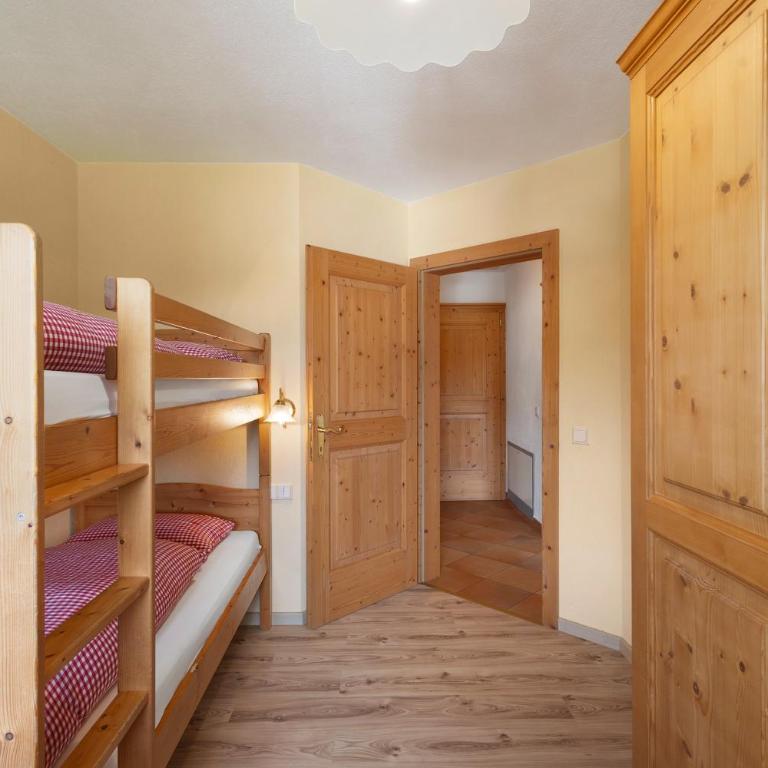 Lüch de Tor - Apartamento de 2 dormitorios con vistas a la montaña - 17