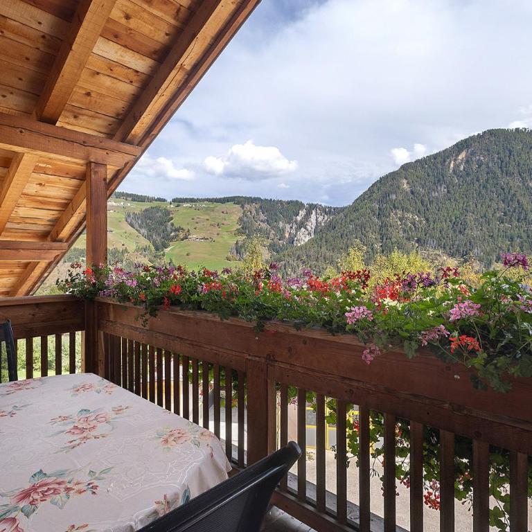 Lüch de Tor - Apartamento Deluxe de 2 dormitorios con balcón - 6