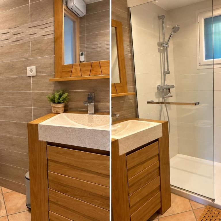 Le Cocon des Lupins Les Angles - Appartement 2 Chambres - 5