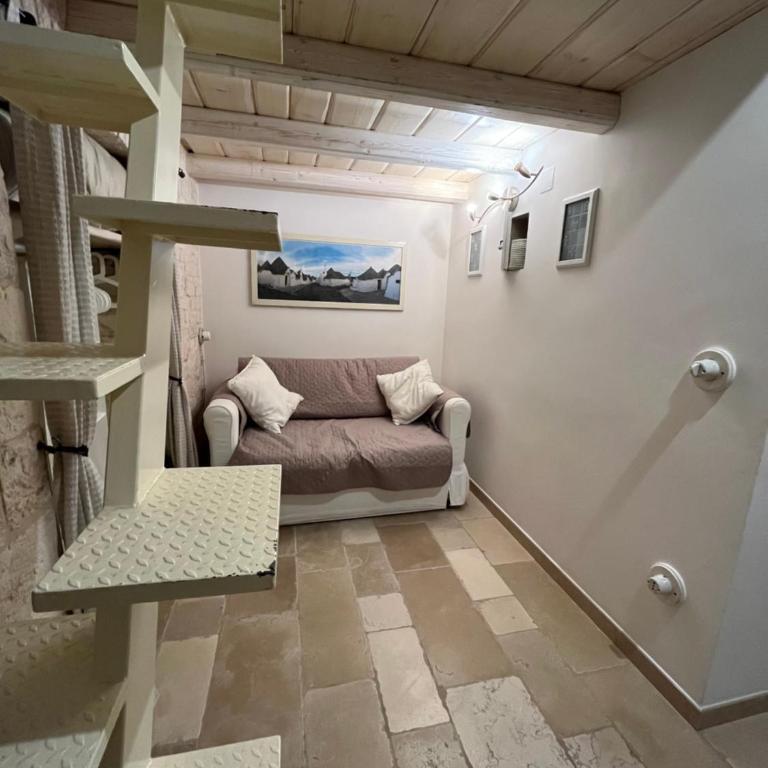 TRULLALLERO la casa di Noemi - One-Bedroom House - 41