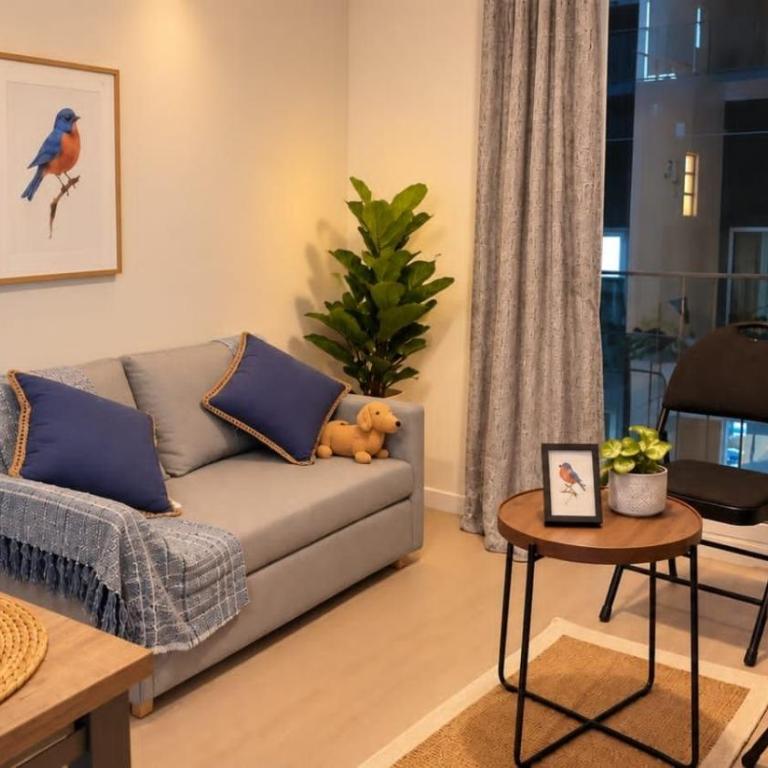 Rbk° Departamento equipado gran ubicación - Apartamento de 1 dormitorio - 1