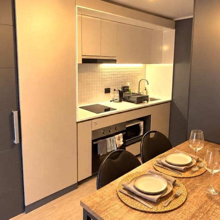 Rbk° Departamento equipado gran ubicación - Apartamento de 1 dormitorio - 6