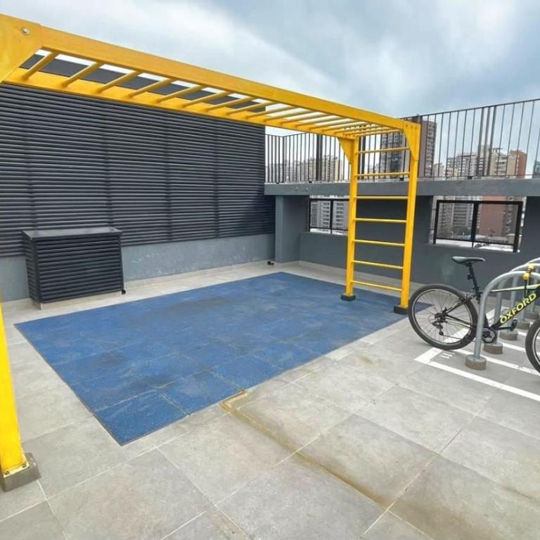 Rbk° Departamento equipado gran ubicación - Apartamento de 1 dormitorio - 17