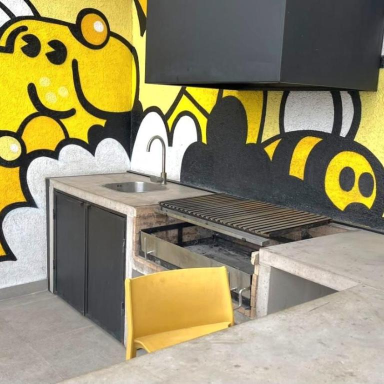 Rbk° Departamento equipado gran ubicación - Apartamento de 1 dormitorio - 18