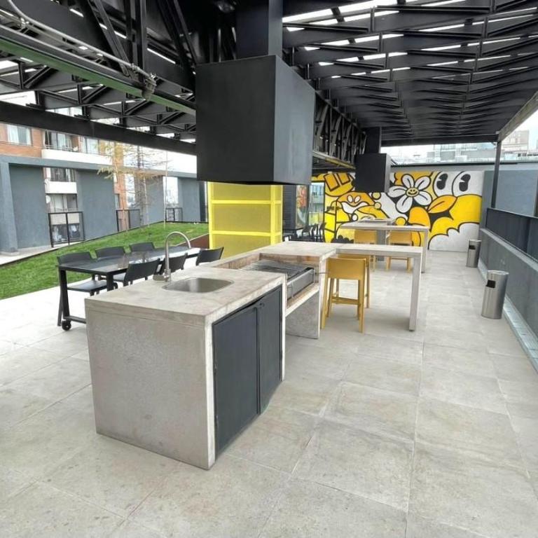 Rbk° Departamento equipado gran ubicación - Apartamento de 1 dormitorio - 19