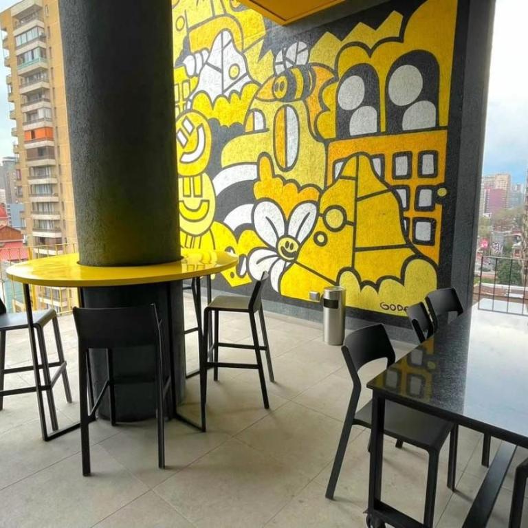Rbk° Departamento equipado gran ubicación - Apartamento de 1 dormitorio - 21
