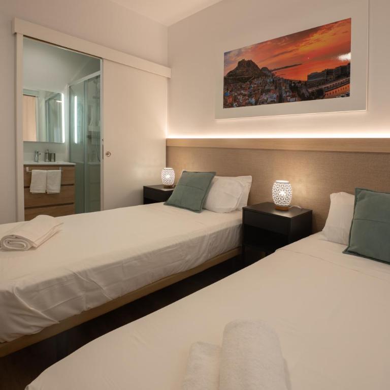 NL Boutique Rooms - Chambre Double ou Lits Jumeaux - 3