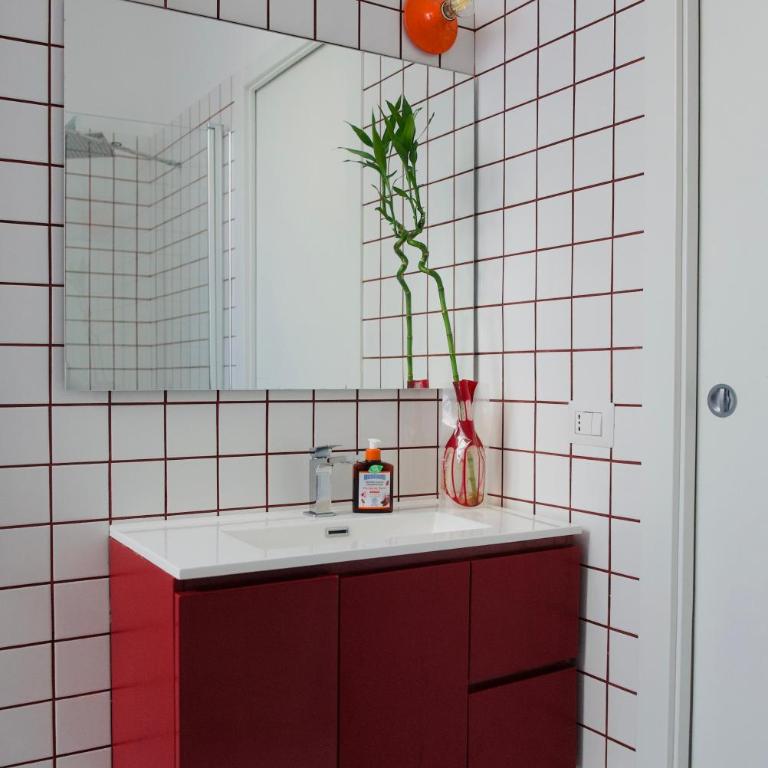 Casa Pagliaccia - Apartment mit 2 Schlafzimmern - 15