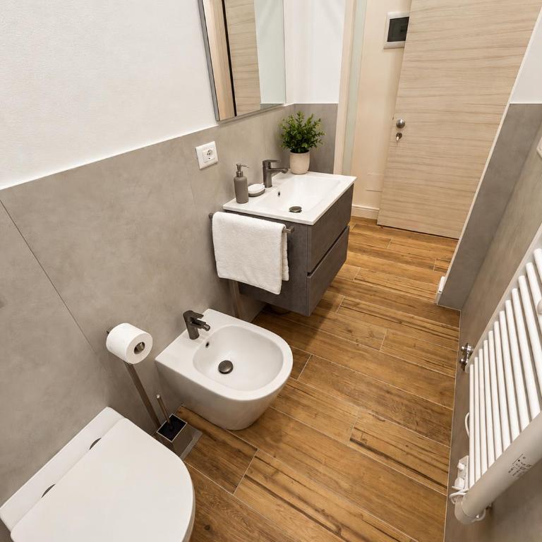 La Dolce Vita Heart of Florence - Appartamento con 1 Camera da Letto - 13