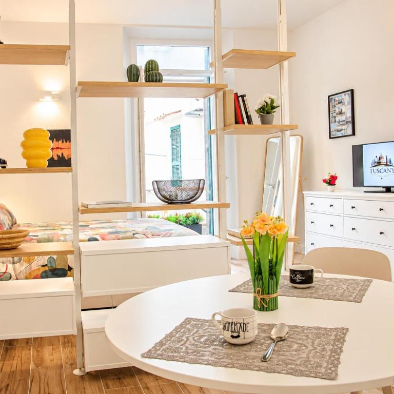 La Dolce Vita Heart of Florence - Appartamento con 1 Camera da Letto - 5