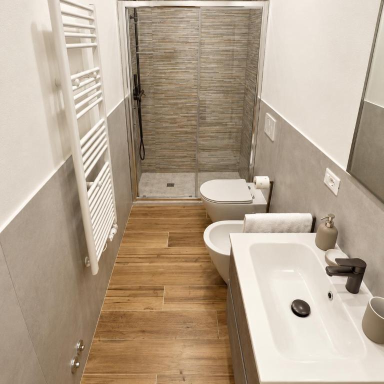 La Dolce Vita Heart of Florence - Appartamento con 1 Camera da Letto - 18