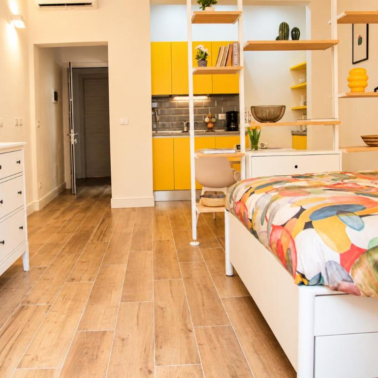 La Dolce Vita Heart of Florence - Appartamento con 1 Camera da Letto - 19