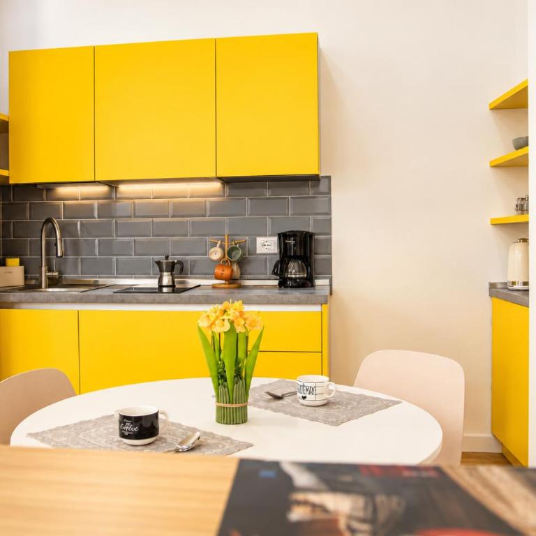 La Dolce Vita Heart of Florence - Appartamento con 1 Camera da Letto - 26