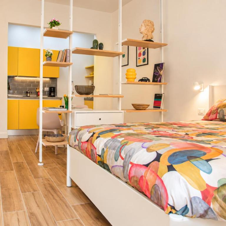 La Dolce Vita Heart of Florence - Appartamento con 1 Camera da Letto - 2