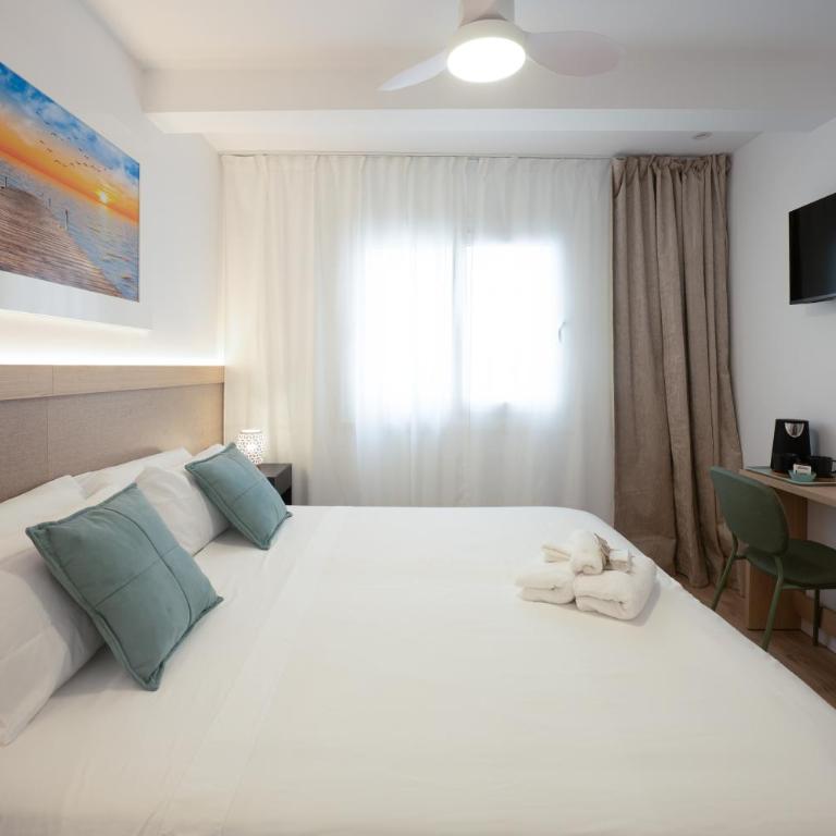 NL Boutique Rooms - Chambre Double ou Lits Jumeaux - 2