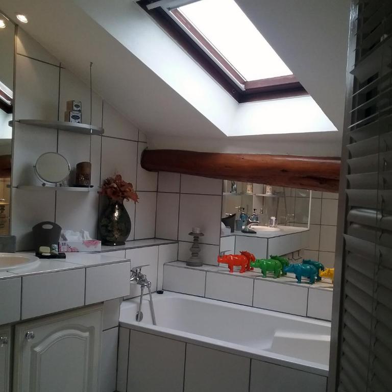 La Casa Victoria -Stanislas area -Suite 65m2 OR Loft 75m2 - Appartement 2 Chambres - Le Loft Victoria - 21