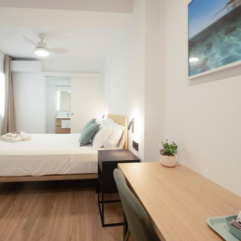 NL Boutique Rooms - Chambre Double - 3