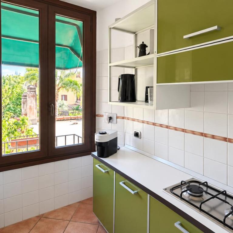 Elegantis D'Alibert Suite Apartment with Private Balcony - Comfort in the Heart of Trastevere - Apartment mit 1 Schlafzimmer - 25
