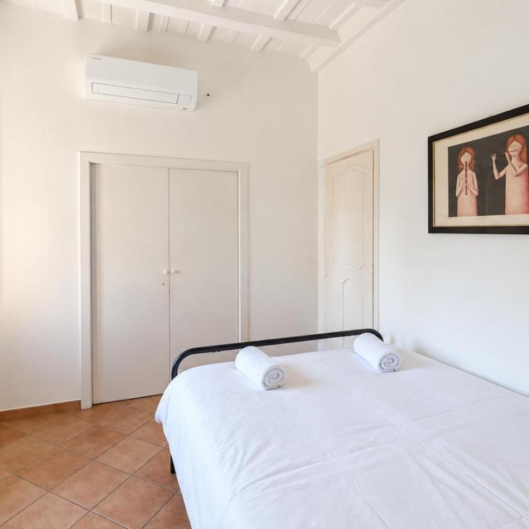 Elegantis D'Alibert Suite Apartment with Private Balcony - Comfort in the Heart of Trastevere - Apartment mit 1 Schlafzimmer - 12