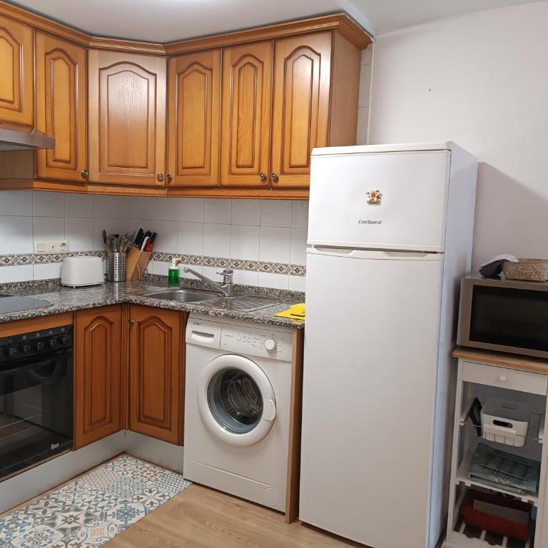 Apartamento Benás - Apartamento de 1 dormitorio - 15