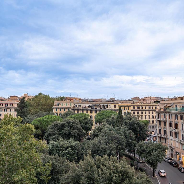 Pantera Re di Roma Apartment - Appartamento con Terrazza - 8