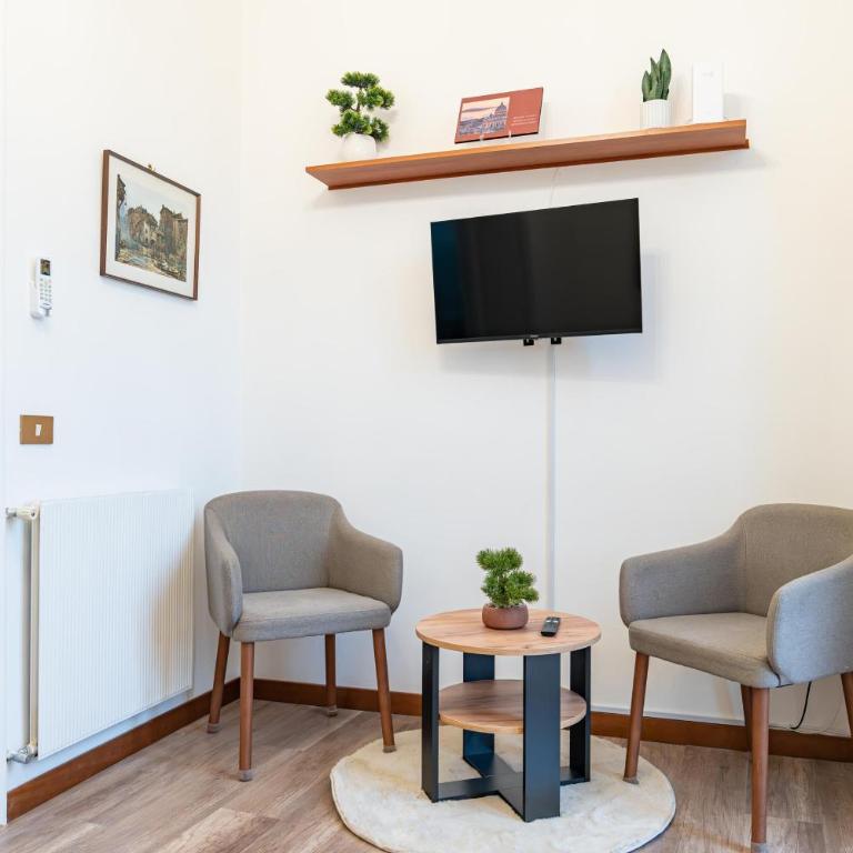 Pantera Re di Roma Apartment - Appartamento con Terrazza - 22