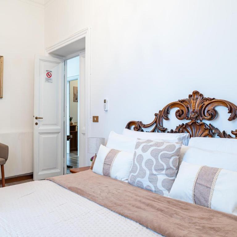 Pantera Re di Roma Apartment - Appartamento con Terrazza - 24