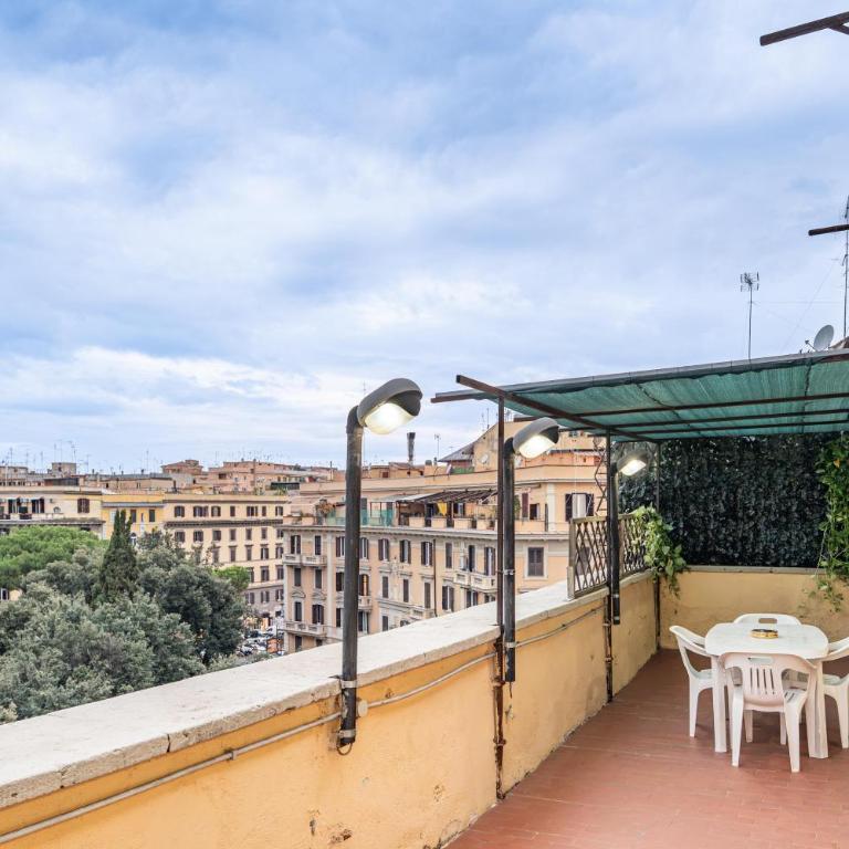 Pantera Re di Roma Apartment - Appartamento con Terrazza - 28