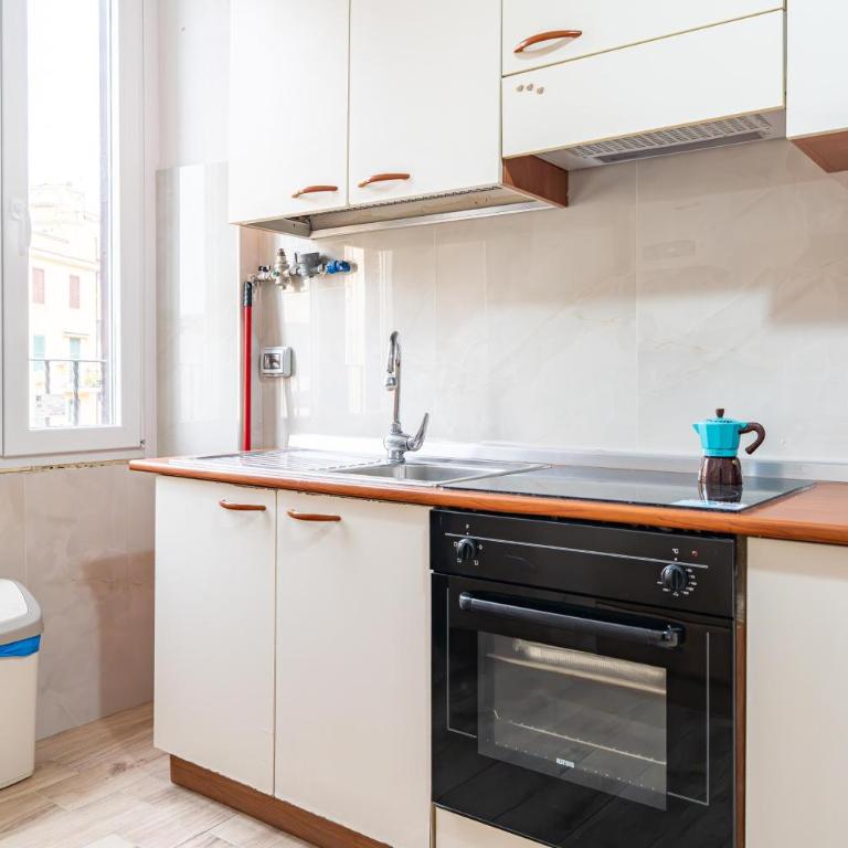 Pantera Re di Roma Apartment - Appartamento con Terrazza - 31